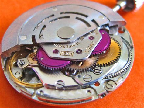 rolex 1570 movement.